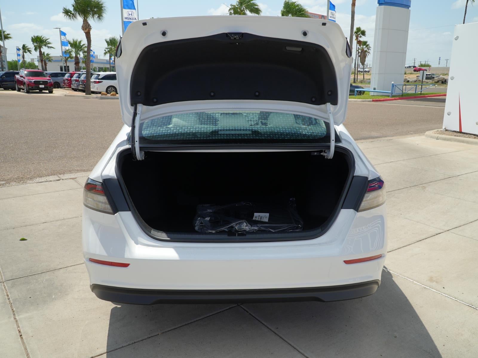 2026 Honda Accord LX