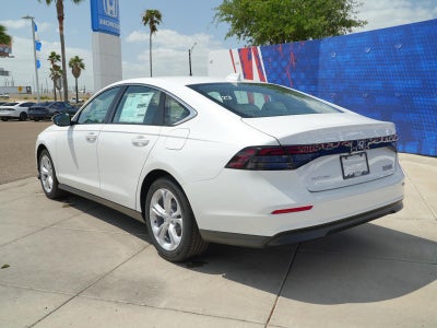 2026 Honda Accord LX