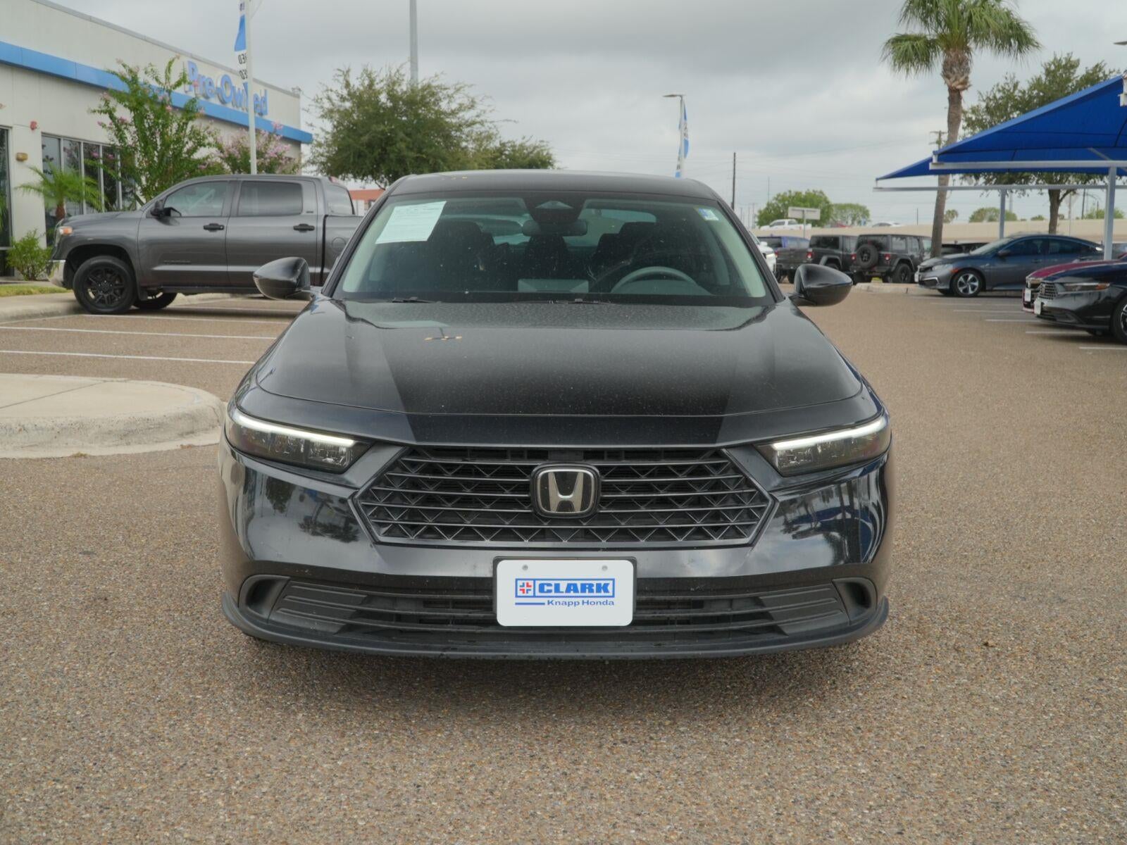 2023 Honda Accord LX