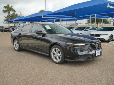 2023 Honda Accord LX