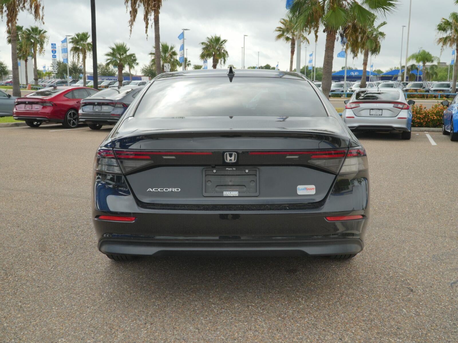 2023 Honda Accord LX