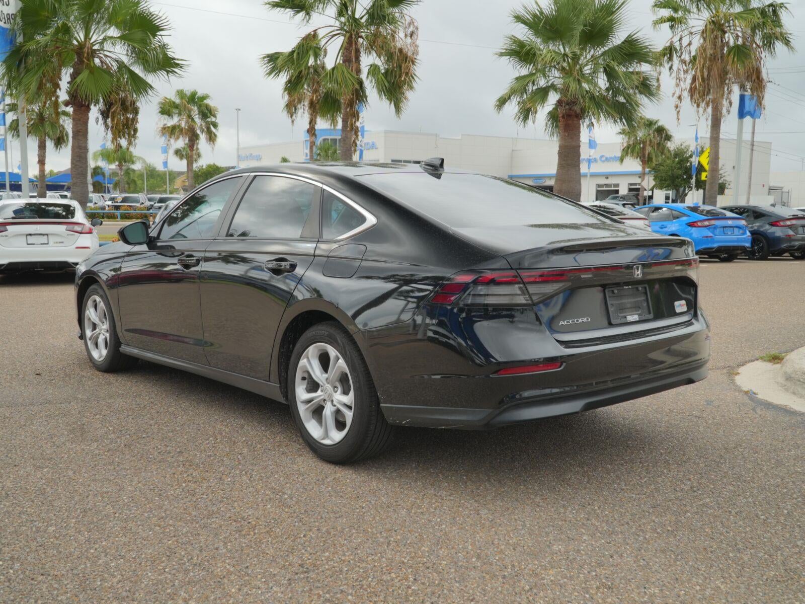 2023 Honda Accord LX