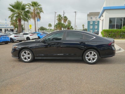 2023 Honda Accord LX