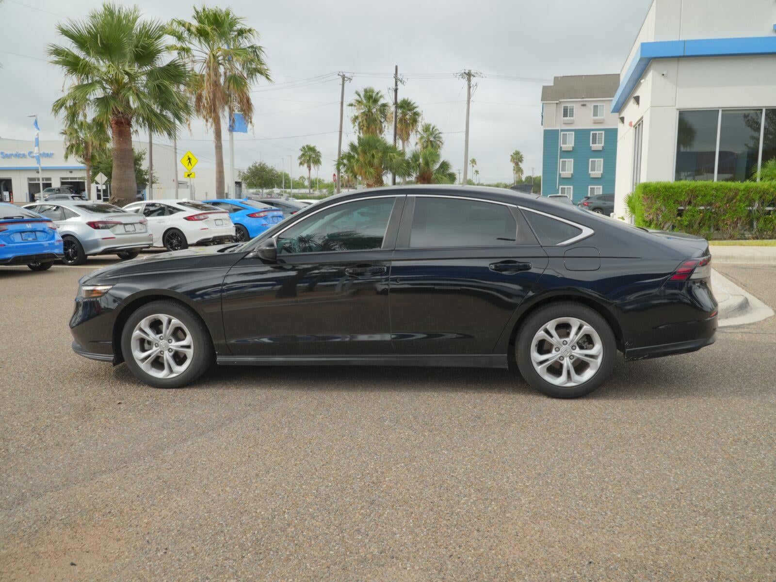 2023 Honda Accord LX