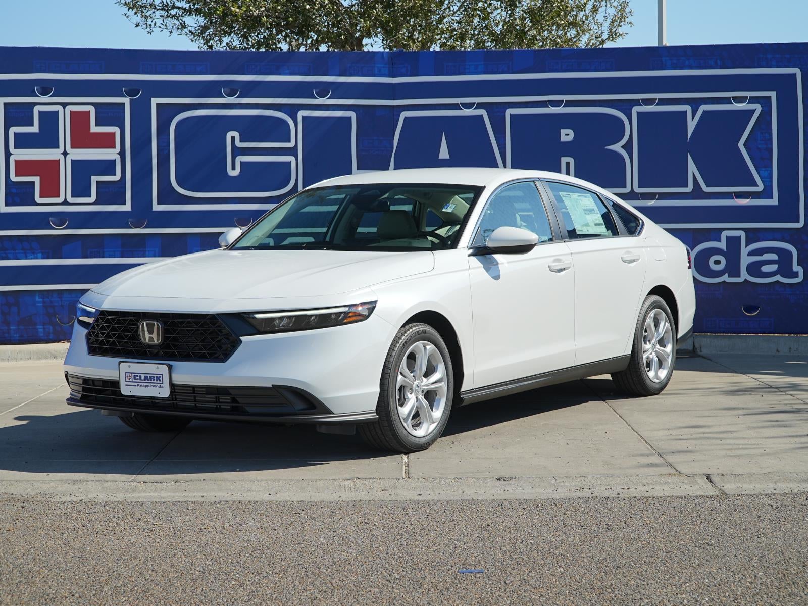 2026 Honda Accord Sedan LX