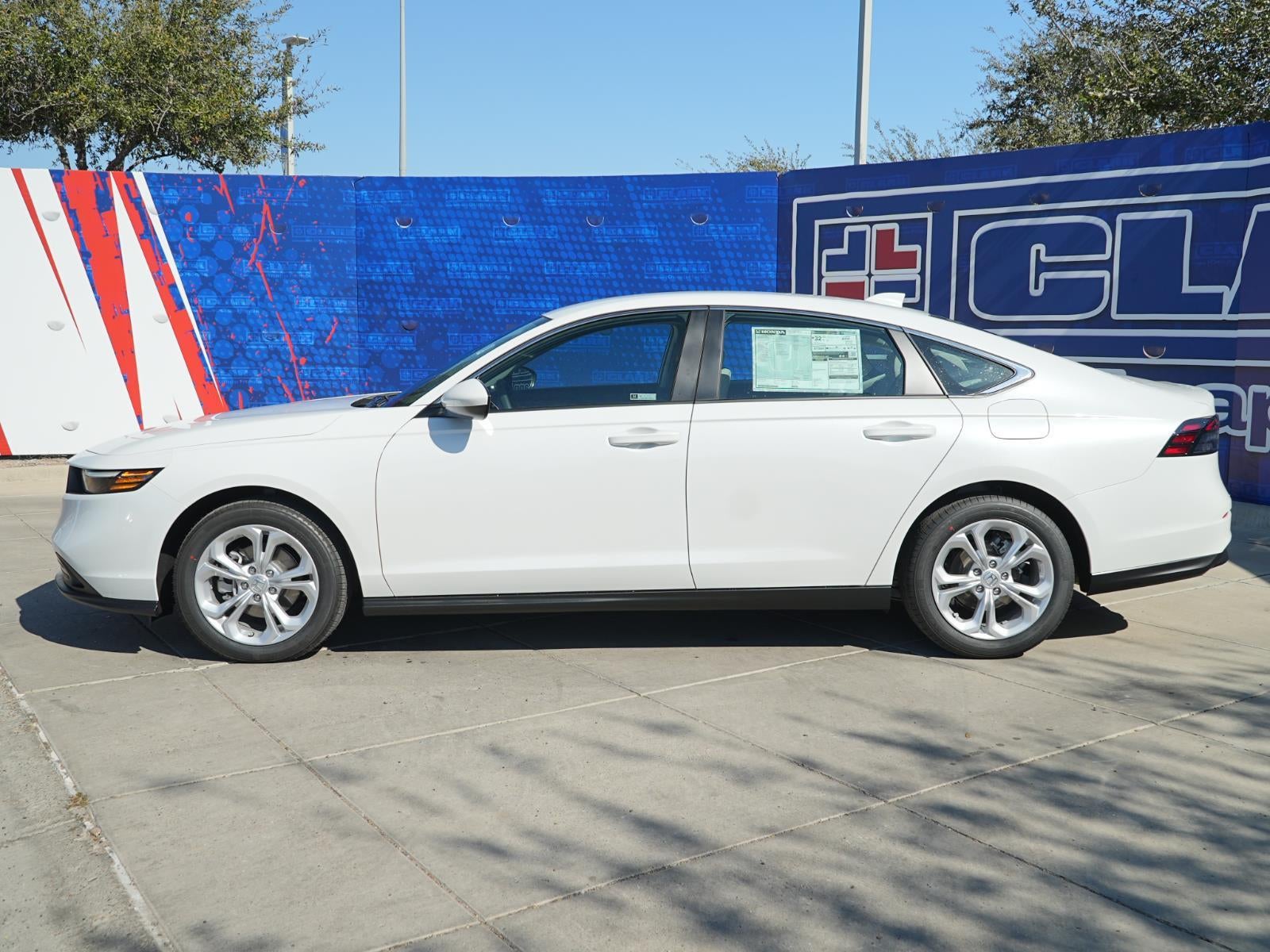 2026 Honda Accord Sedan LX