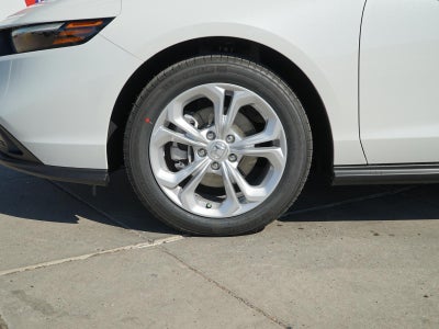 2026 Honda Accord Sedan LX