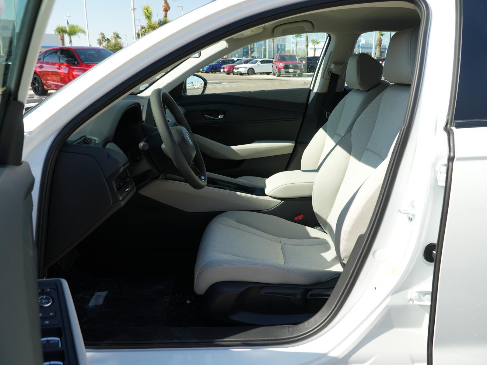 2026 Honda Accord Sedan LX