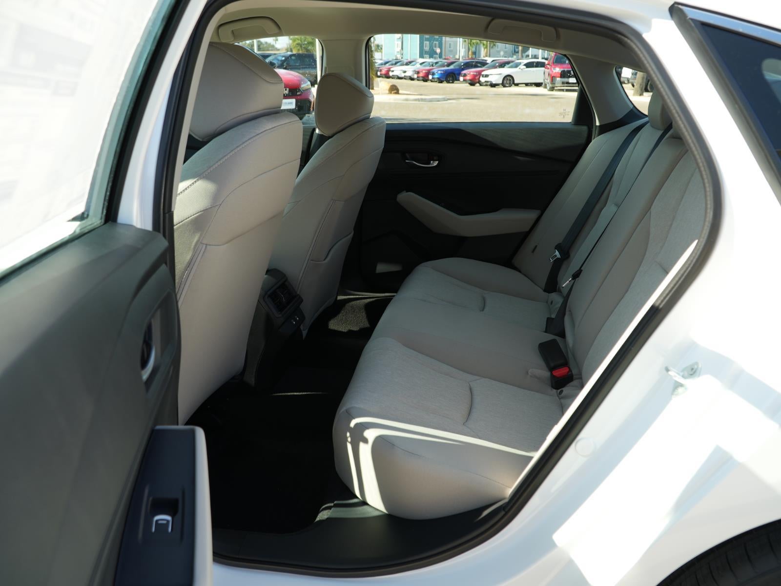 2026 Honda Accord Sedan LX