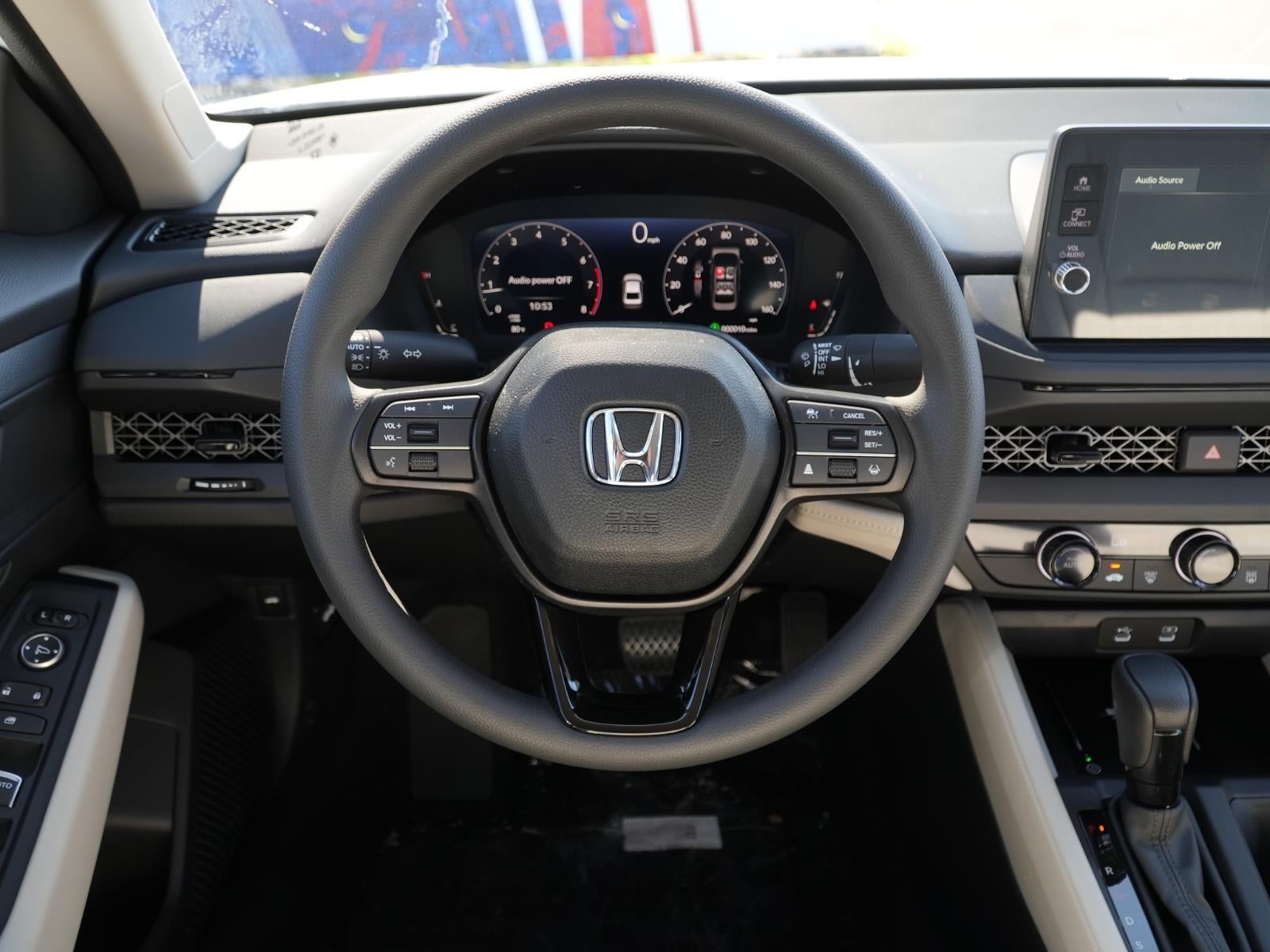 2026 Honda Accord Sedan LX