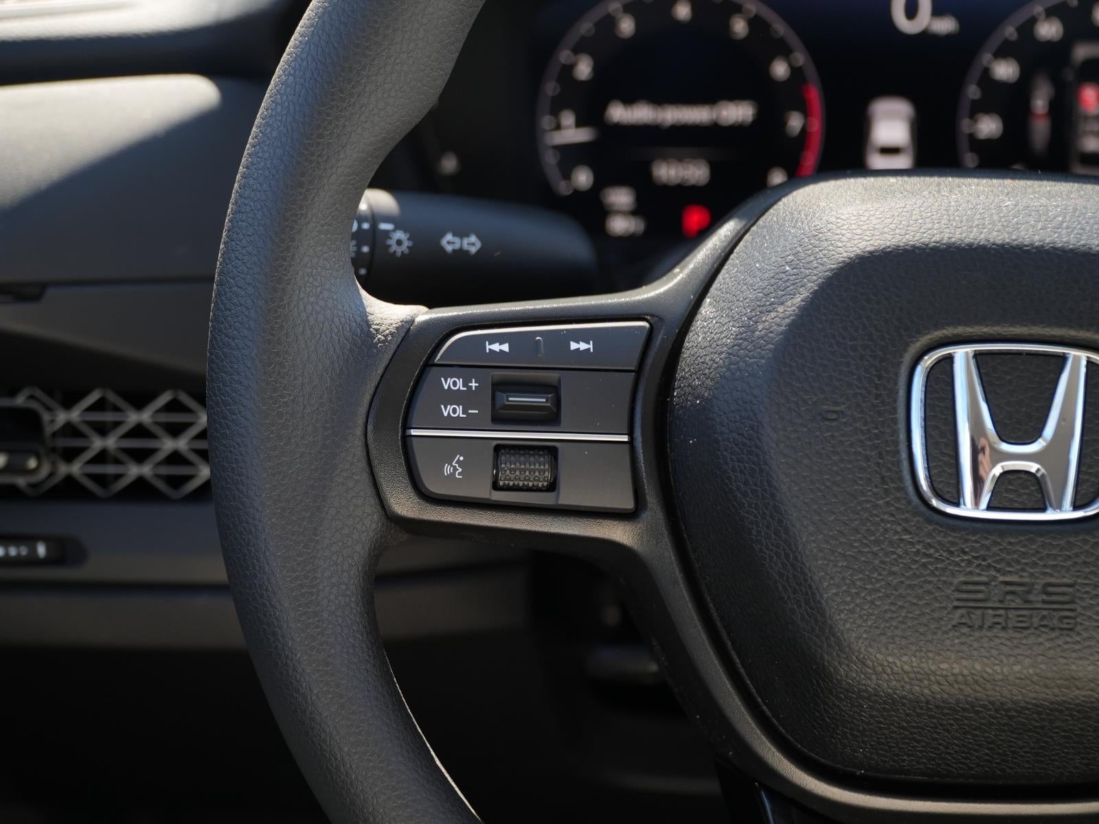 2026 Honda Accord Sedan LX