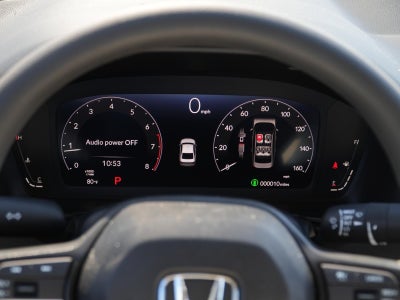 2026 Honda Accord Sedan LX