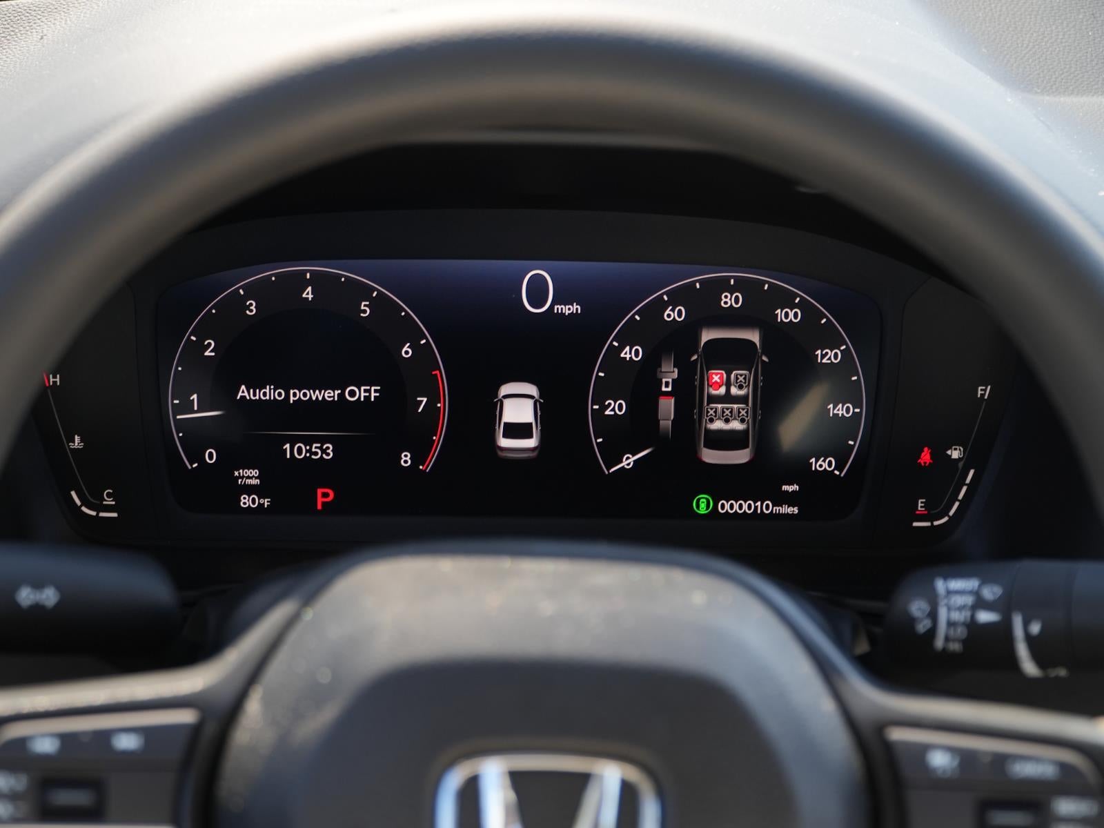 2026 Honda Accord Sedan LX