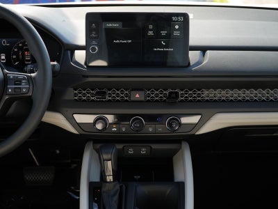 2026 Honda Accord Sedan LX