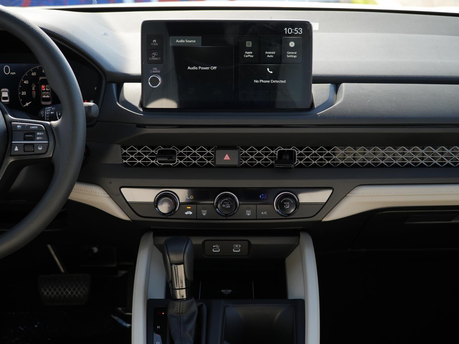 2026 Honda Accord Sedan LX