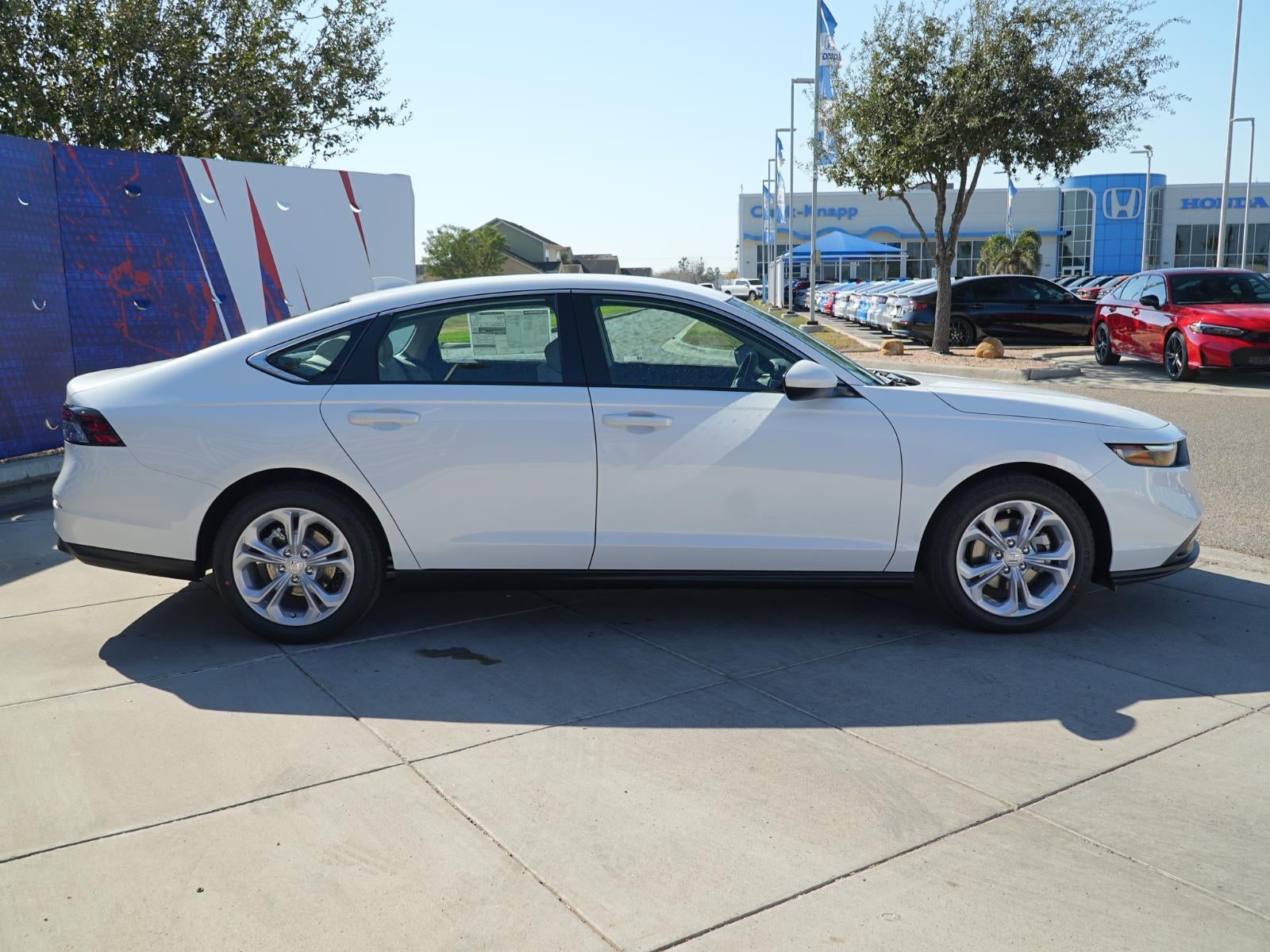 2026 Honda Accord Sedan LX