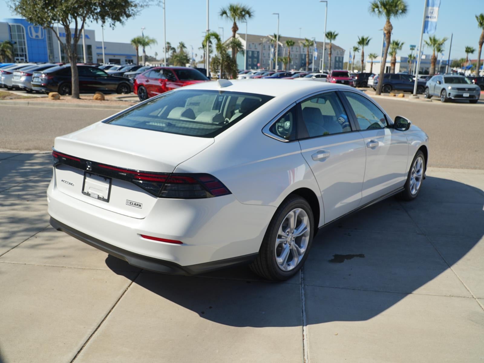 2026 Honda Accord Sedan LX