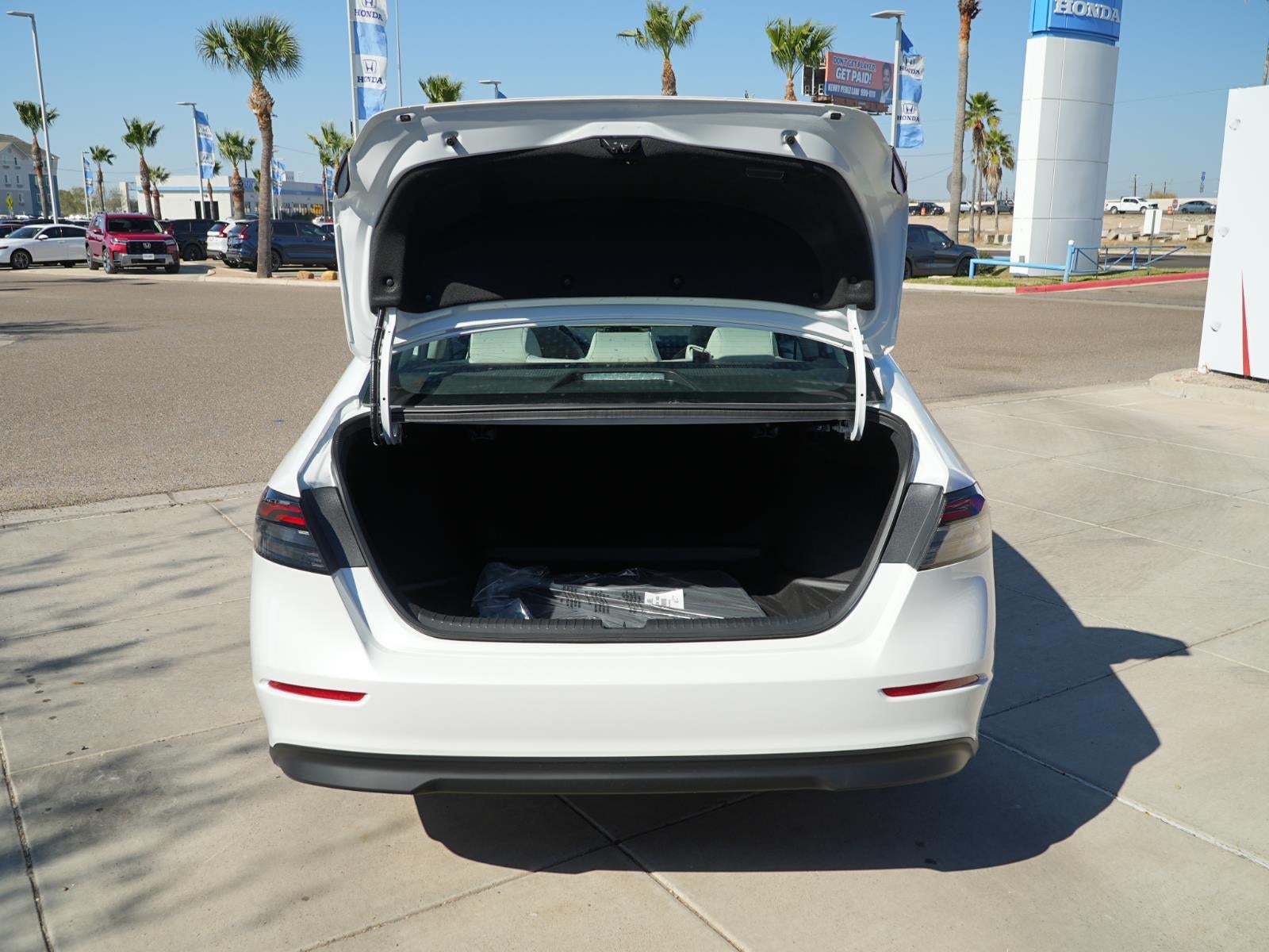 2026 Honda Accord Sedan LX