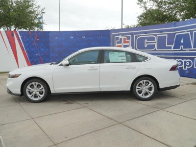 2026 Honda Accord LX