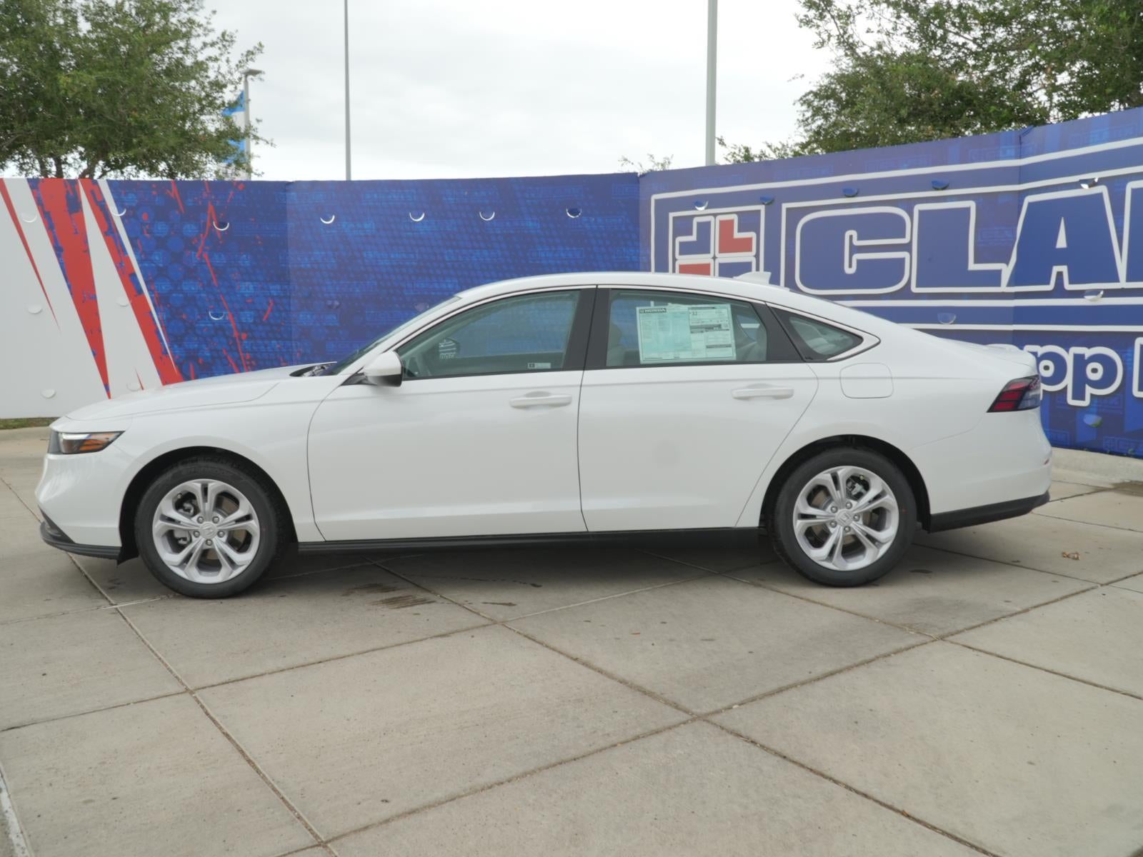 2026 Honda Accord LX