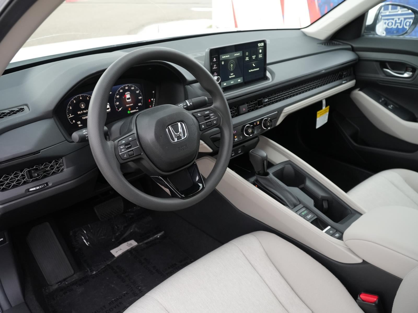 2026 Honda Accord LX