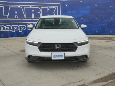 2026 Honda Accord LX