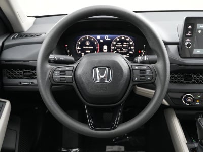 2026 Honda Accord LX