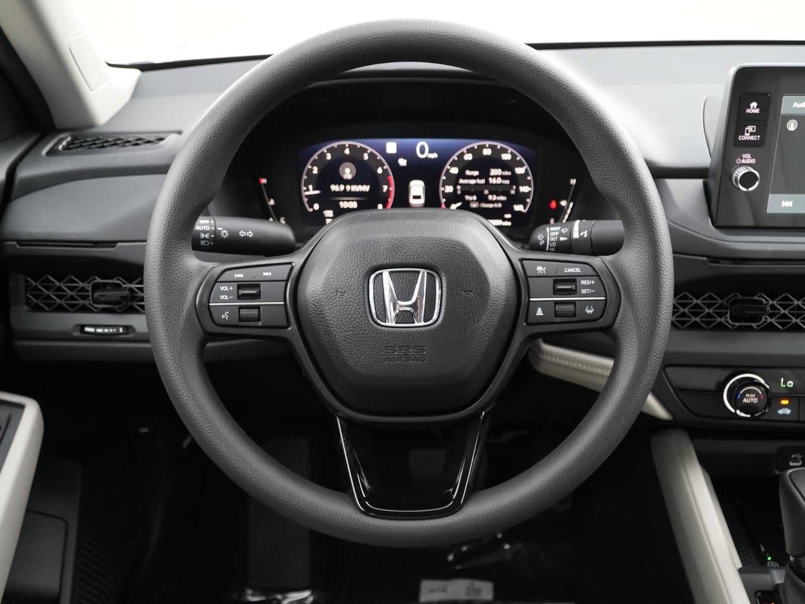 2026 Honda Accord LX