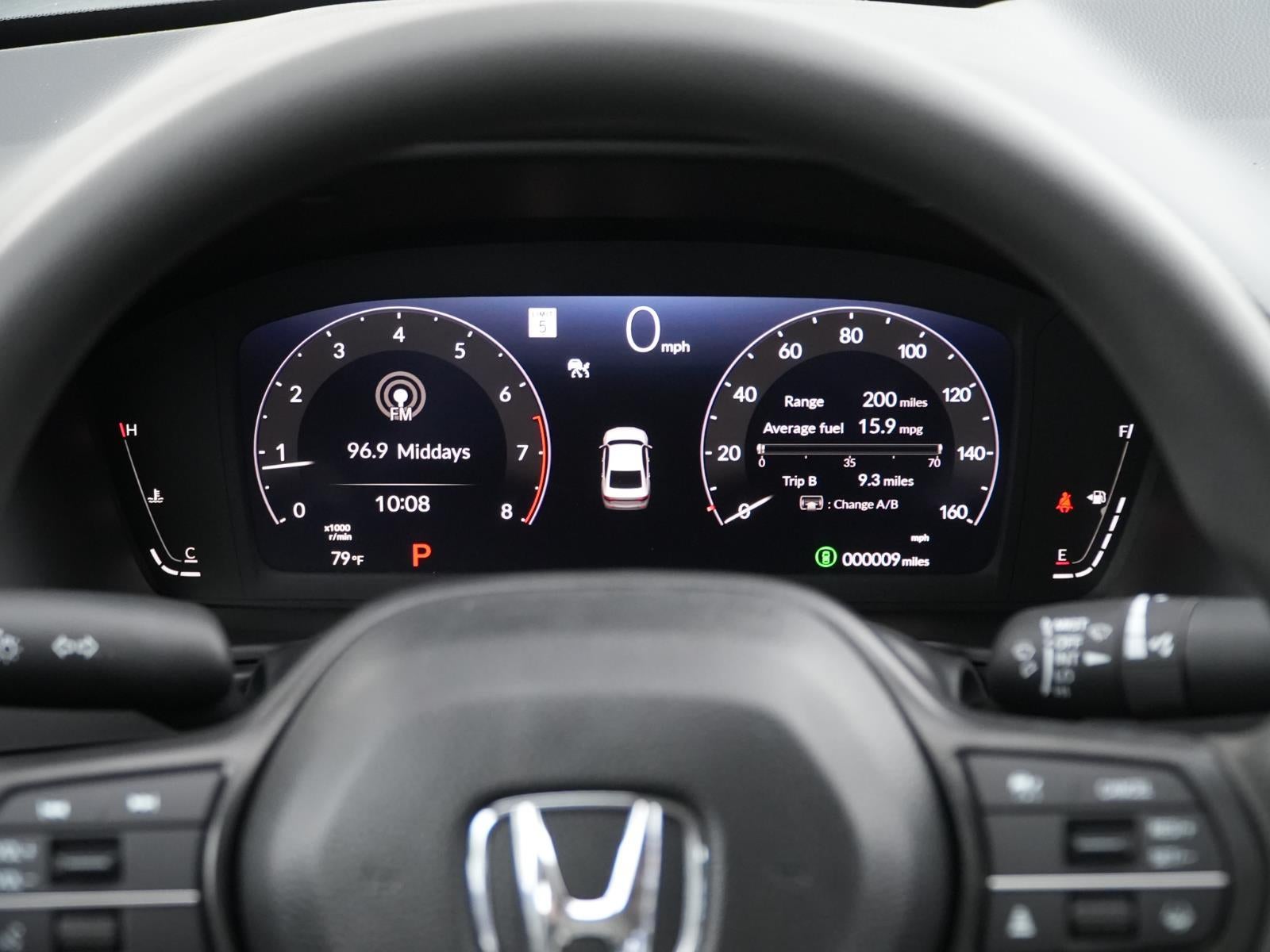 2026 Honda Accord LX