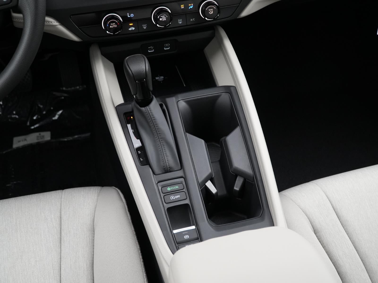 2026 Honda Accord LX