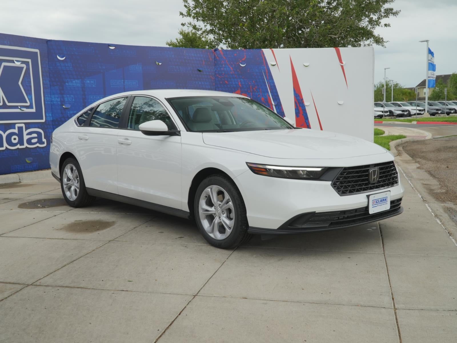 2026 Honda Accord LX