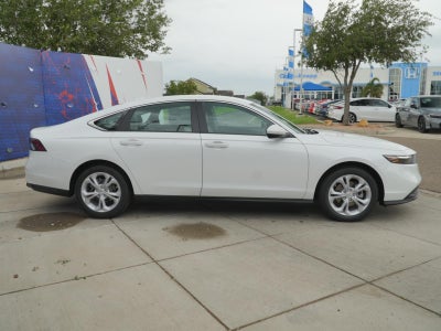 2026 Honda Accord LX
