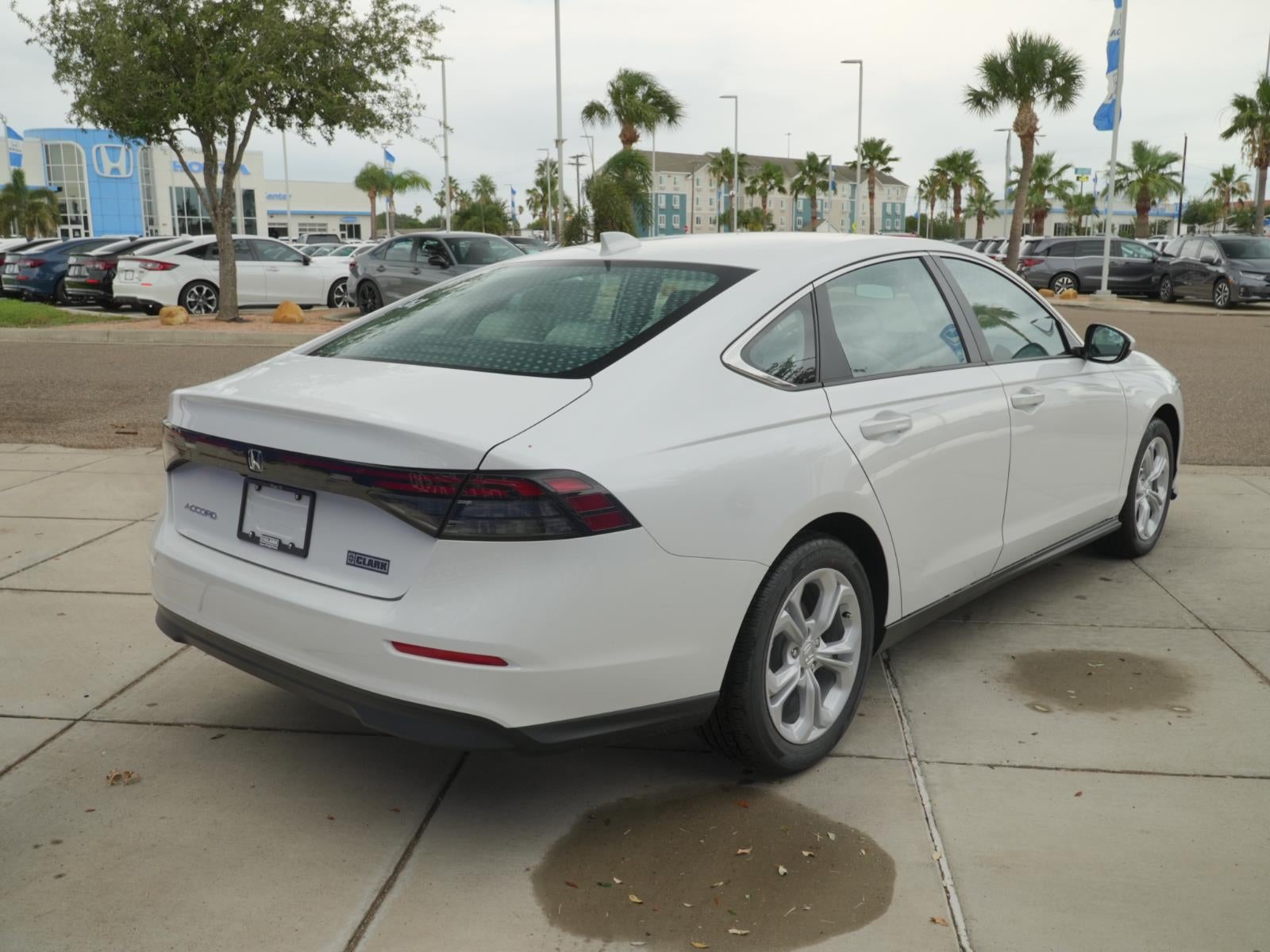 2026 Honda Accord LX