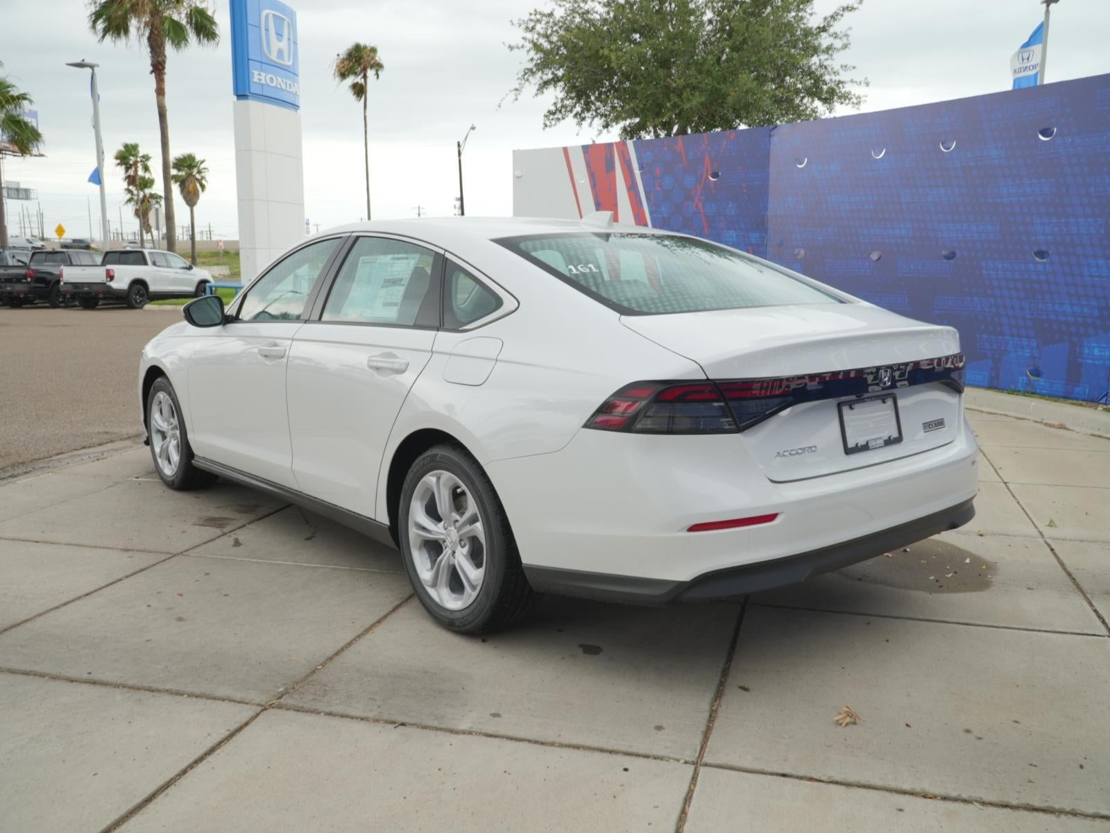 2026 Honda Accord LX