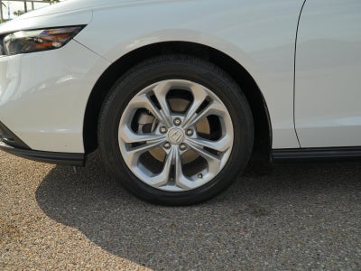 2023 Honda Accord LX