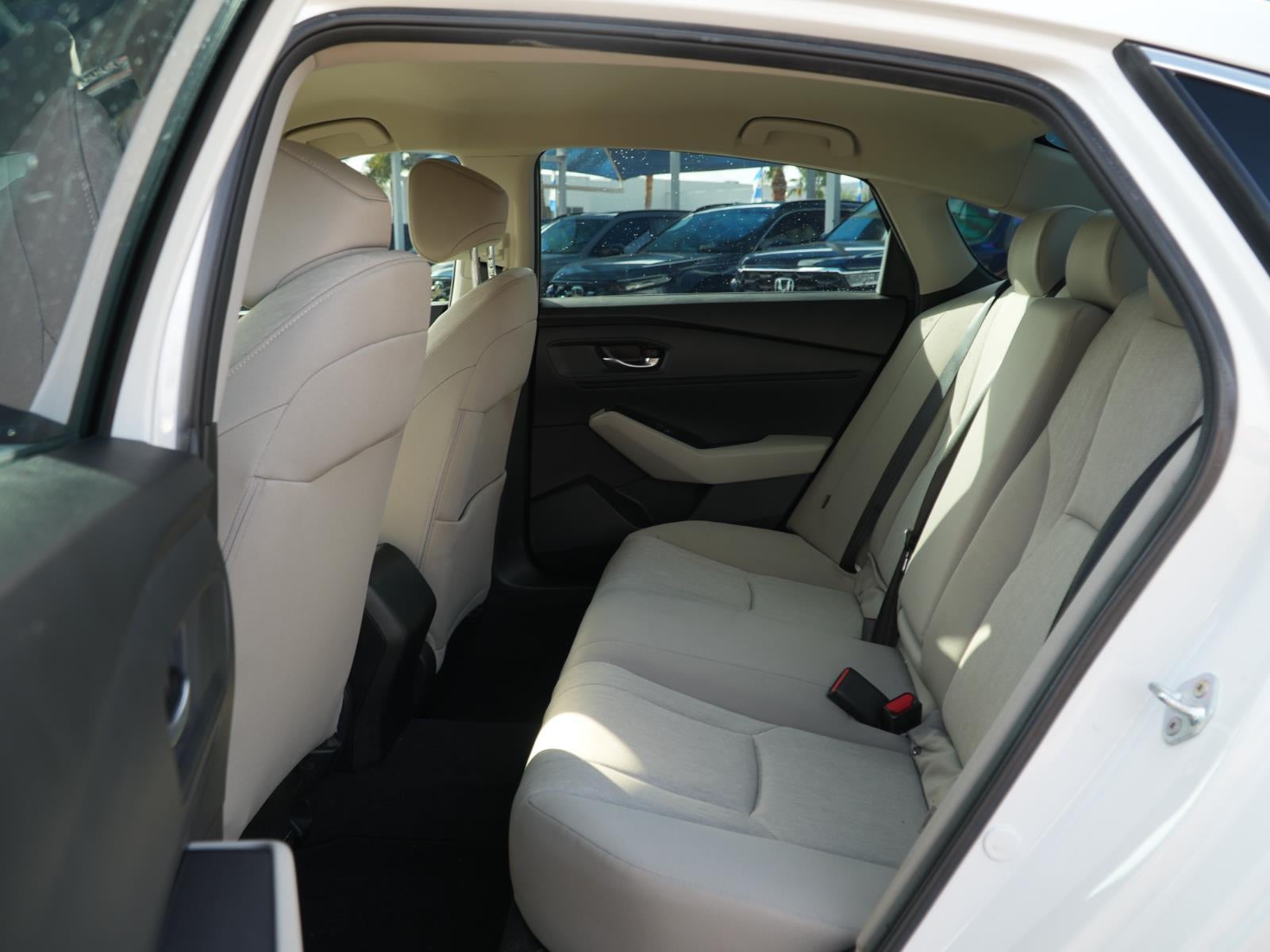 2023 Honda Accord LX