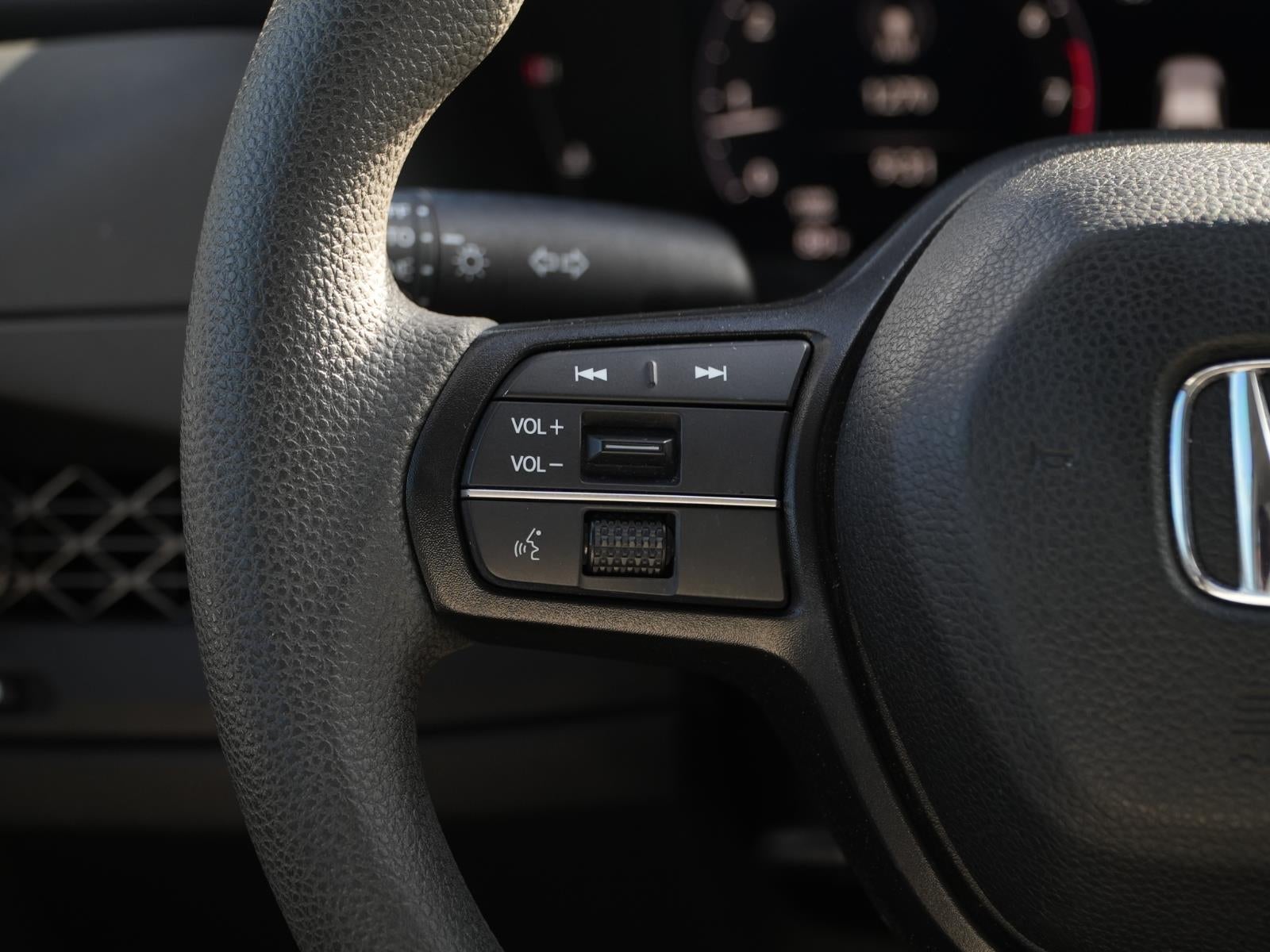 2023 Honda Accord LX