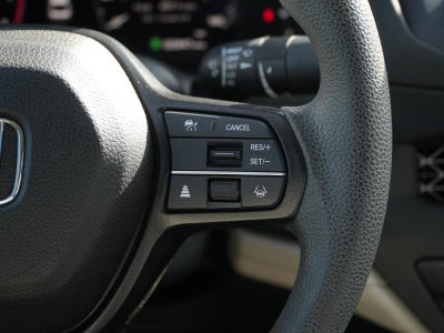 2023 Honda Accord LX