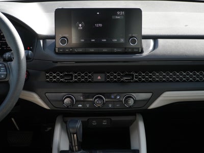 2023 Honda Accord LX