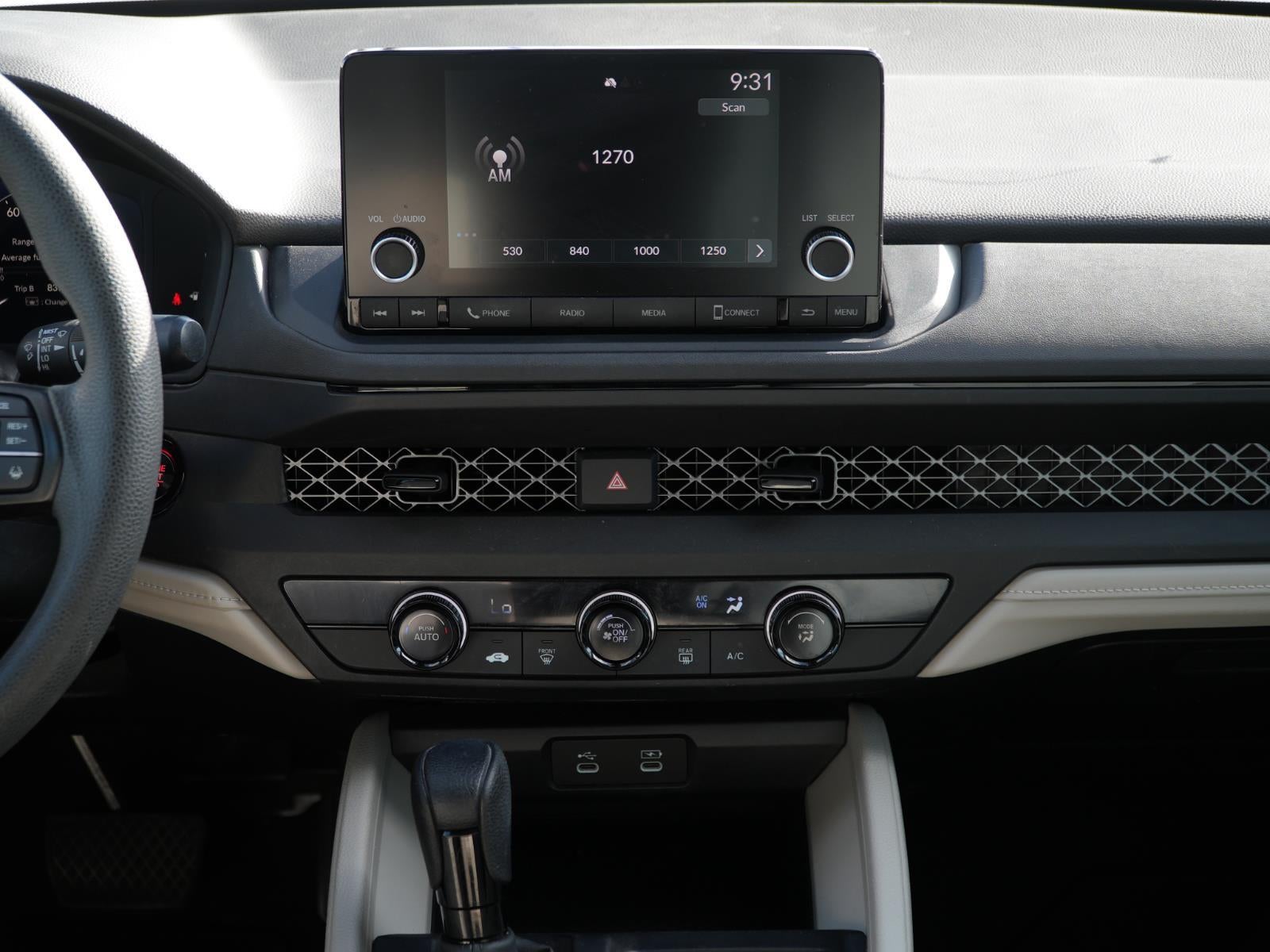 2023 Honda Accord LX