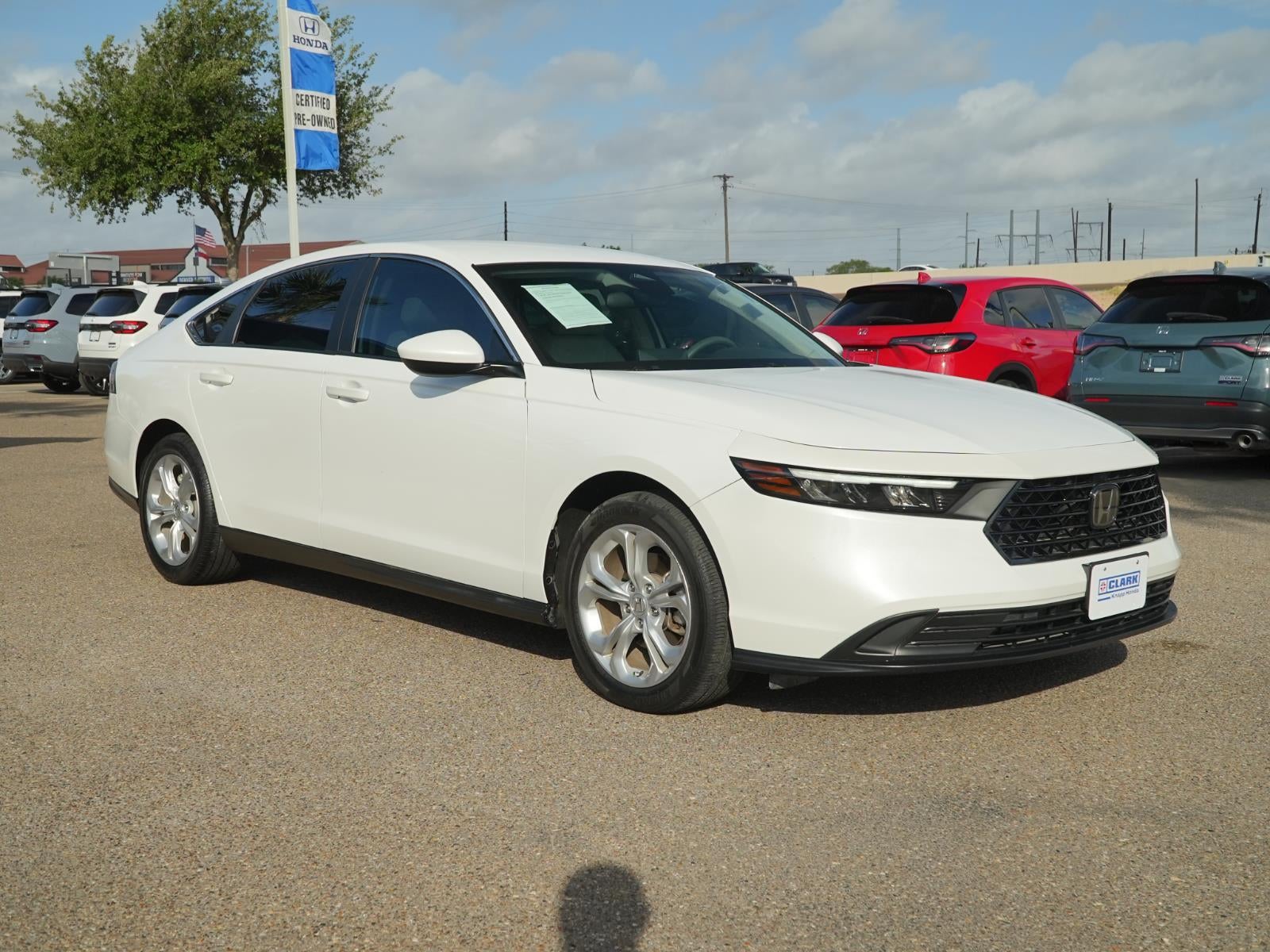 2023 Honda Accord LX