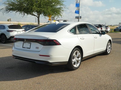 2023 Honda Accord LX