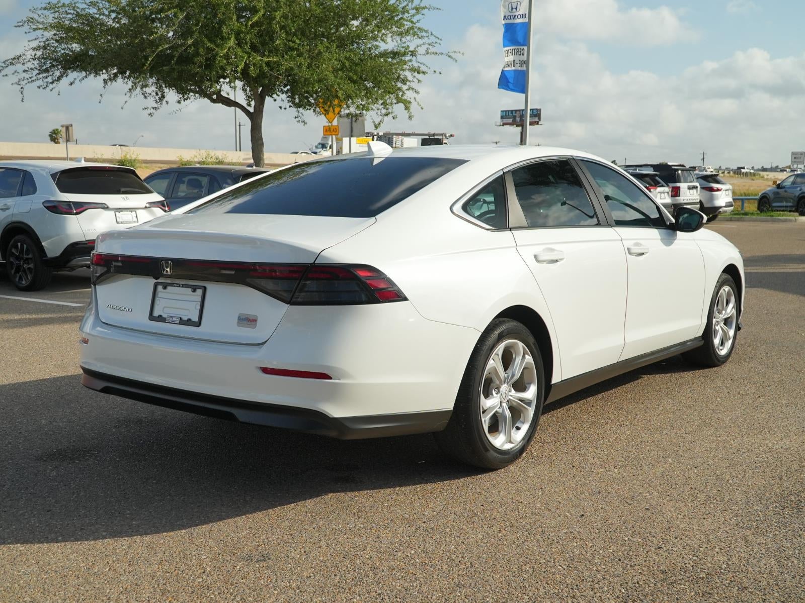 2023 Honda Accord LX