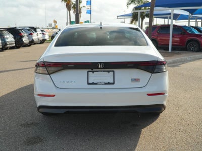 2023 Honda Accord LX