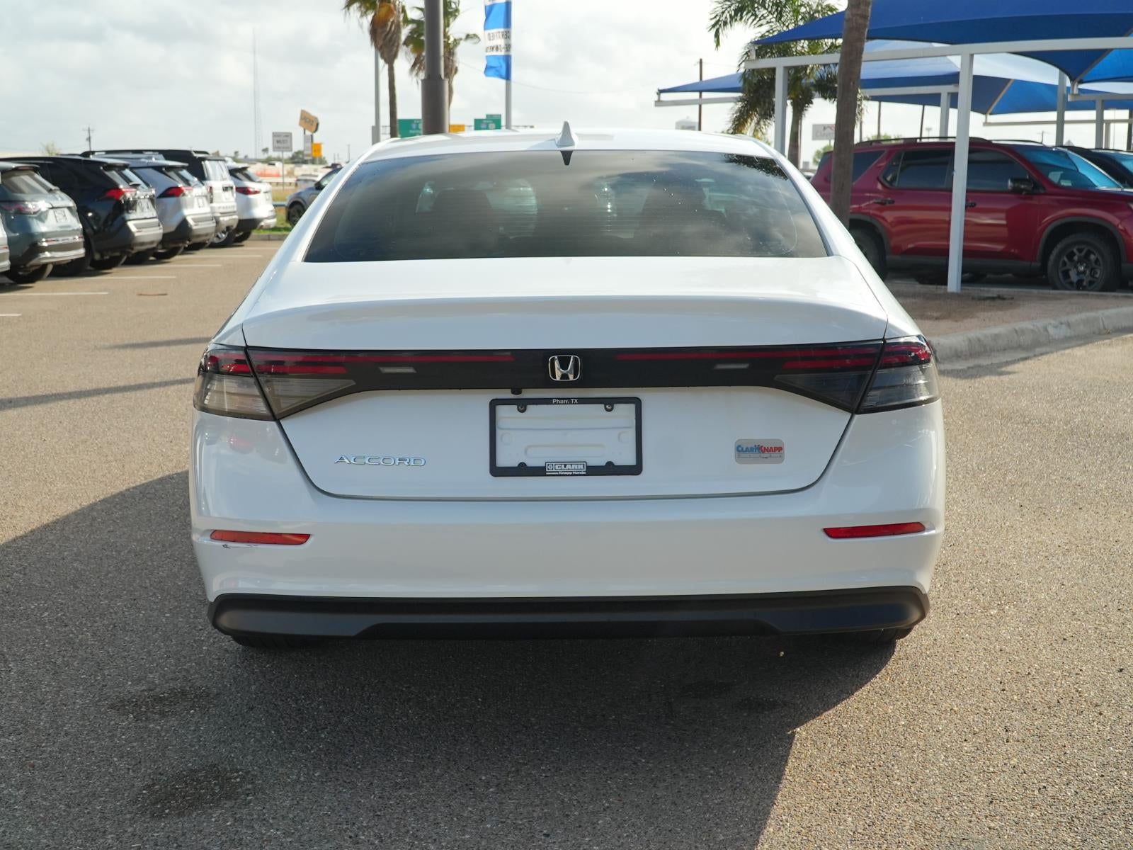 2023 Honda Accord LX