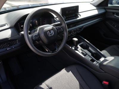 2023 Honda Accord LX