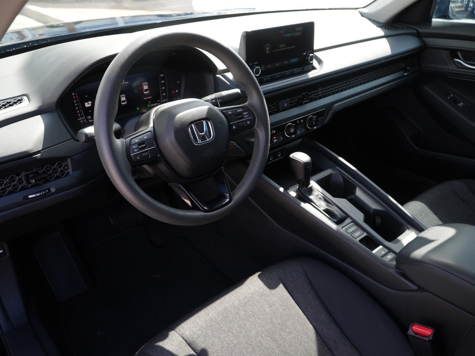 2023 Honda Accord LX