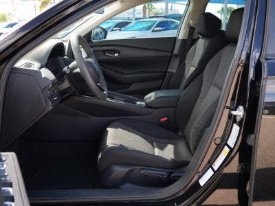 2023 Honda Accord LX