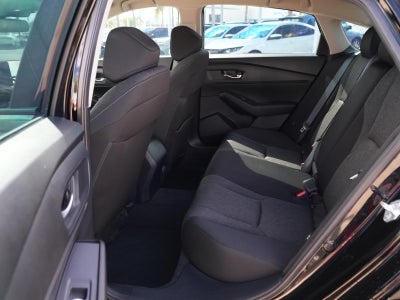 2023 Honda Accord LX