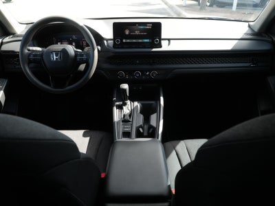 2023 Honda Accord LX